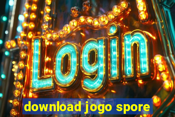 download jogo spore